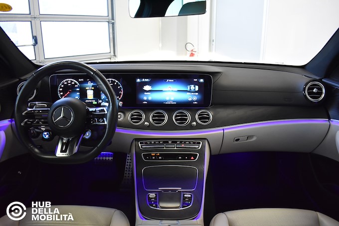 MERCEDES-BENZ E 53 S.W. 4Matic+ EQ-Boost  AMG
